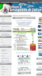 Mobile Screenshot of comune.grisignano.vi.it